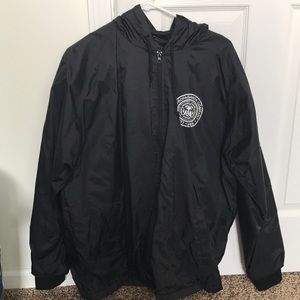 Obey Propaganda Windbreaker/Raincoat XL